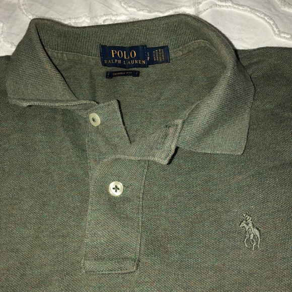 Two Ralph Lauren Polo shirts - Picture 5 of 6